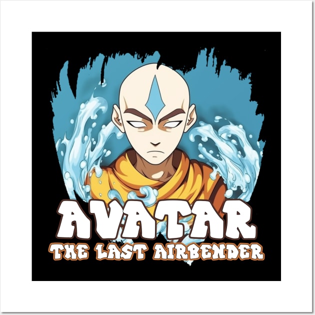 AVATAR THE LAST AIRBENDER Wall Art by Pixy Official